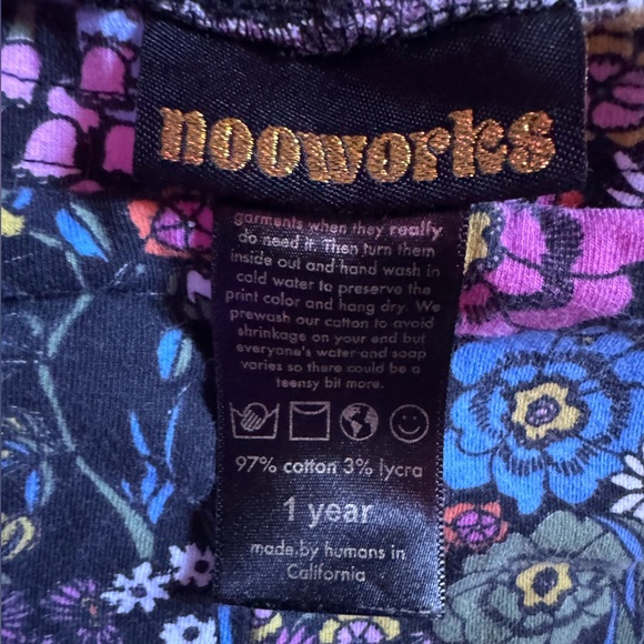 Nooworks Toddler Joggers + Leggings - Picture 2 of 4